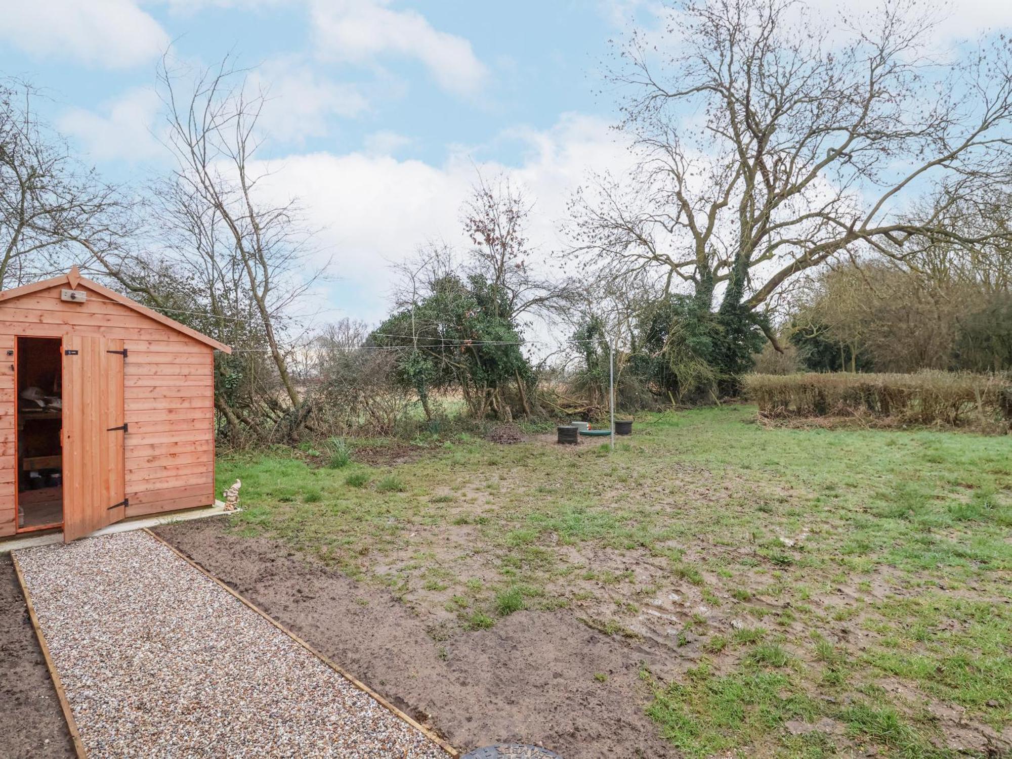 3 Chantry Cottages Woodbridge Exterior photo